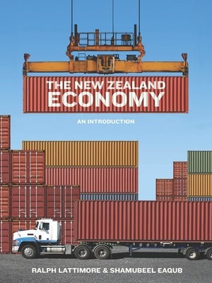 cover image of The New Zealand Economy